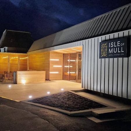 Isle Of Mull Hotel And Spa Крэгнур Экстерьер фото
