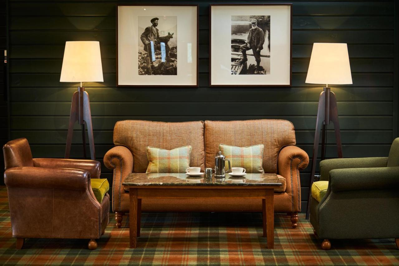 Isle Of Mull Hotel And Spa Крэгнур Экстерьер фото
