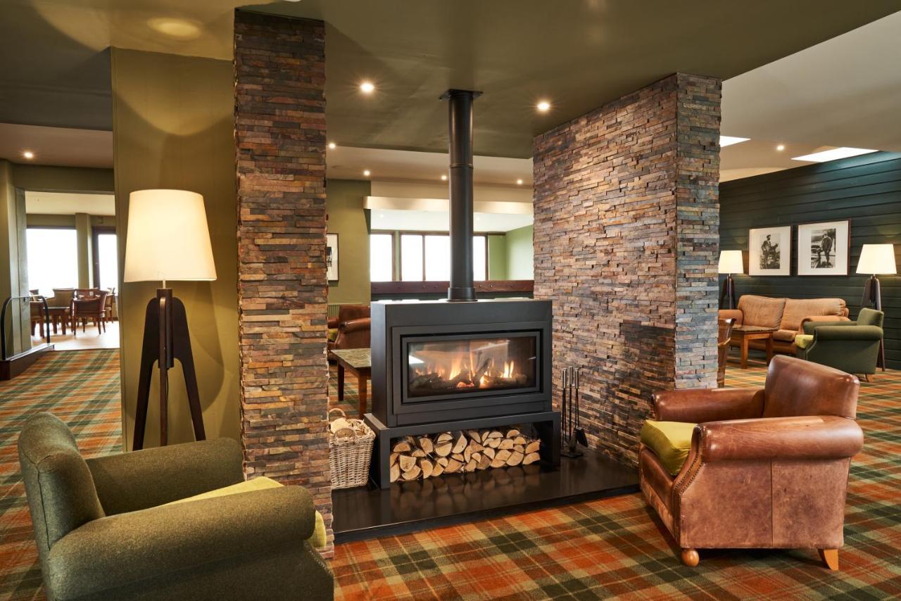 Isle Of Mull Hotel And Spa Крэгнур Экстерьер фото