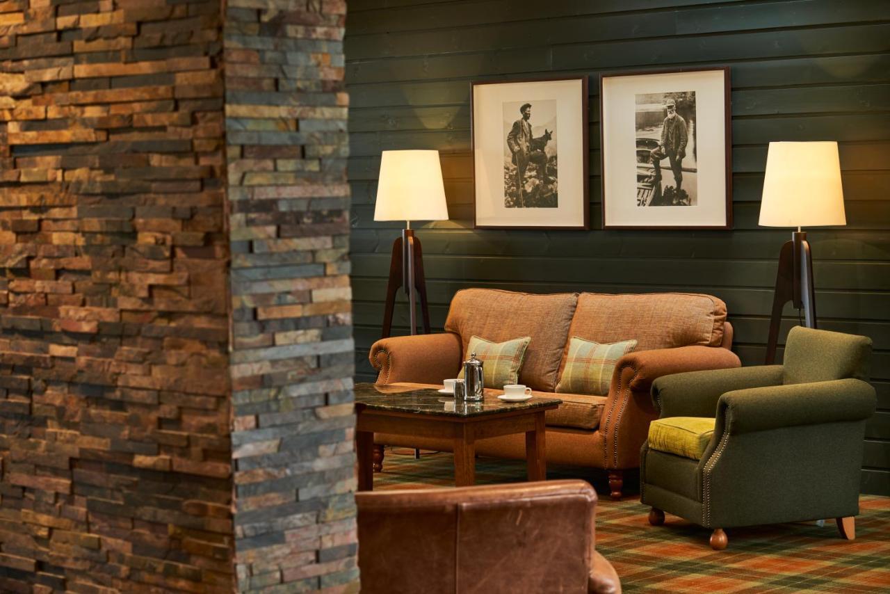 Isle Of Mull Hotel And Spa Крэгнур Экстерьер фото