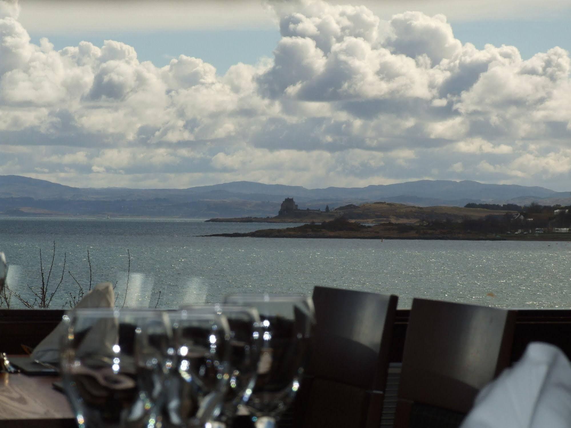 Isle Of Mull Hotel And Spa Крэгнур Экстерьер фото
