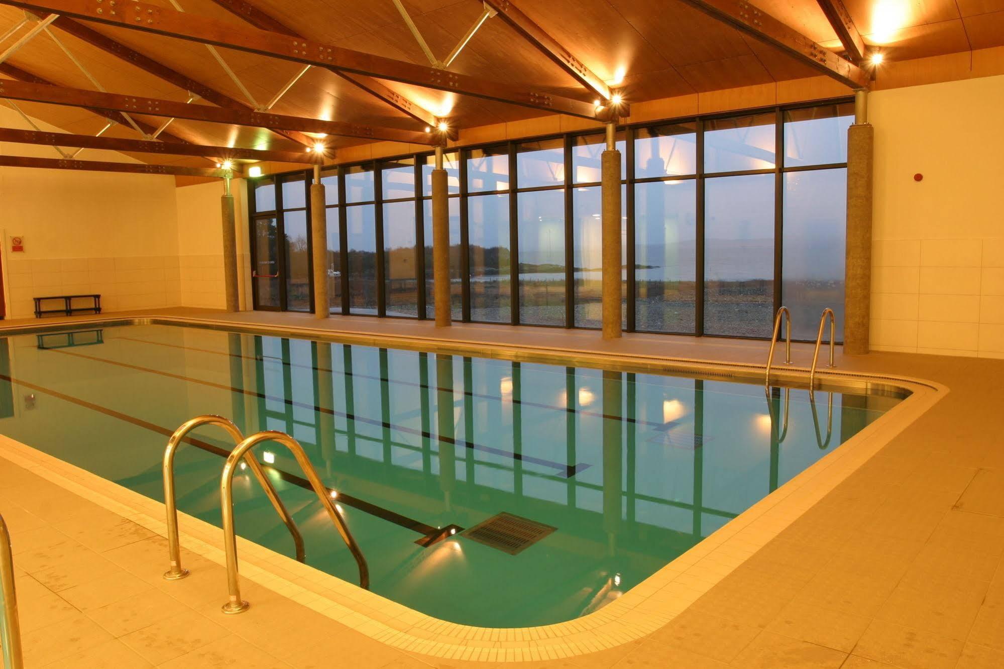 Isle Of Mull Hotel And Spa Крэгнур Экстерьер фото