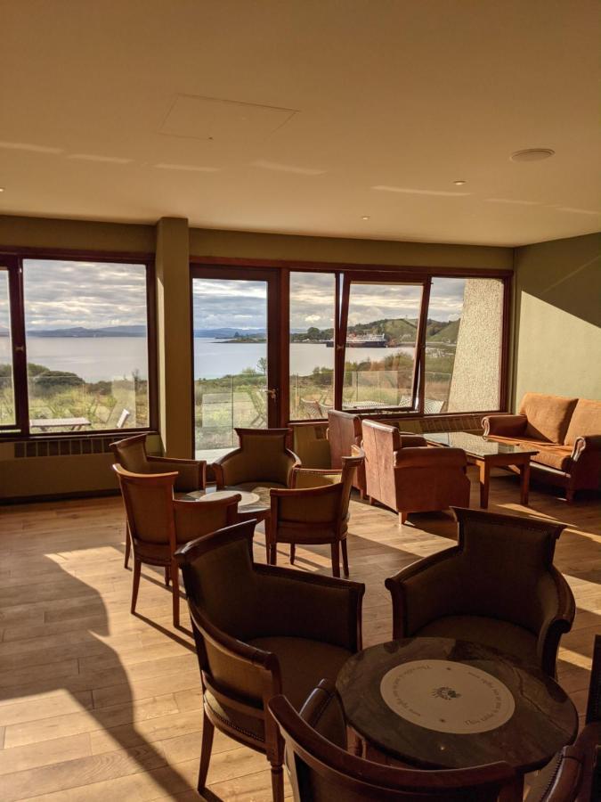 Isle Of Mull Hotel And Spa Крэгнур Экстерьер фото