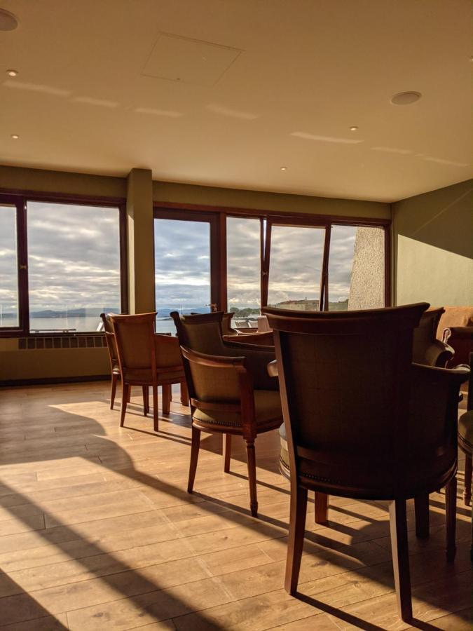 Isle Of Mull Hotel And Spa Крэгнур Экстерьер фото
