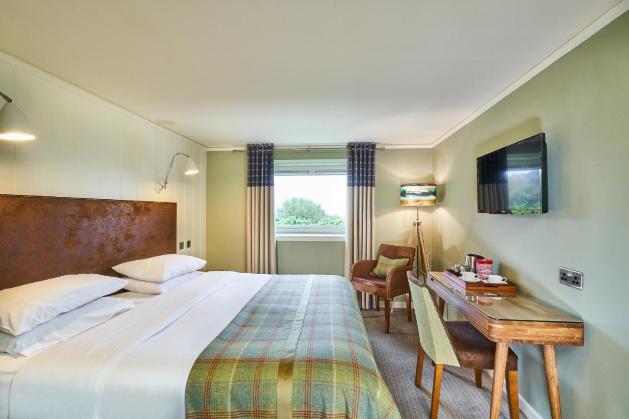 Isle Of Mull Hotel And Spa Крэгнур Экстерьер фото