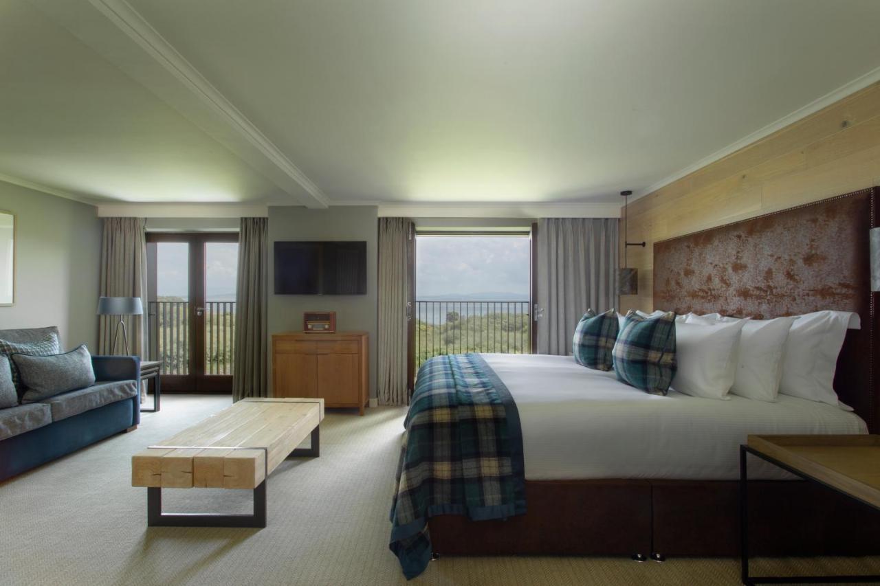 Isle Of Mull Hotel And Spa Крэгнур Экстерьер фото