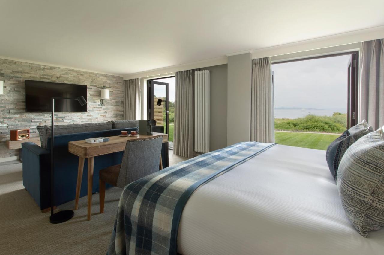 Isle Of Mull Hotel And Spa Крэгнур Экстерьер фото