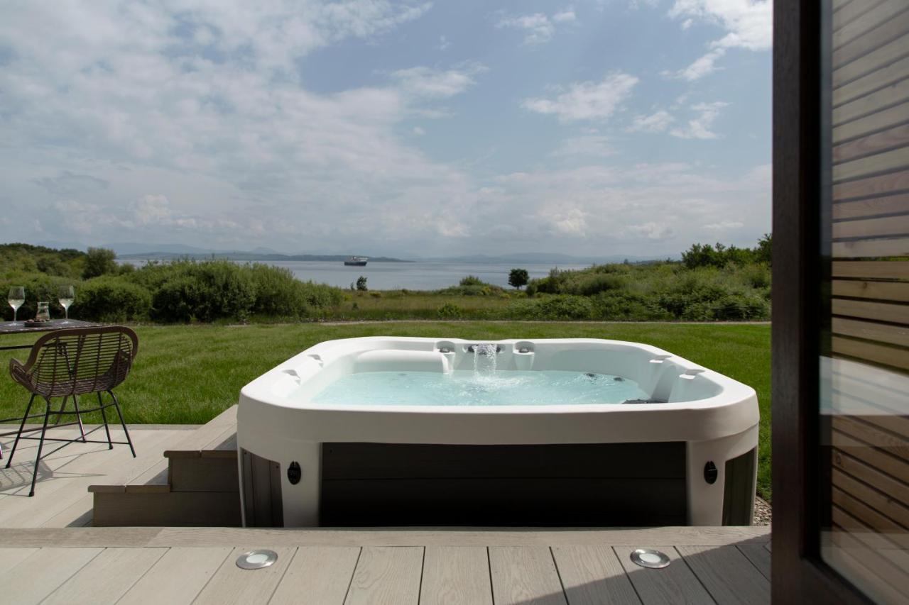 Isle Of Mull Hotel And Spa Крэгнур Экстерьер фото