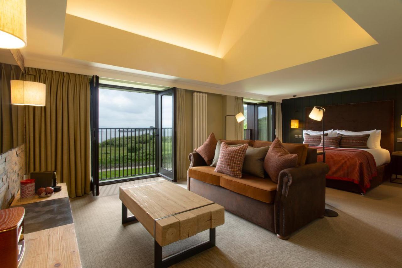 Isle Of Mull Hotel And Spa Крэгнур Экстерьер фото