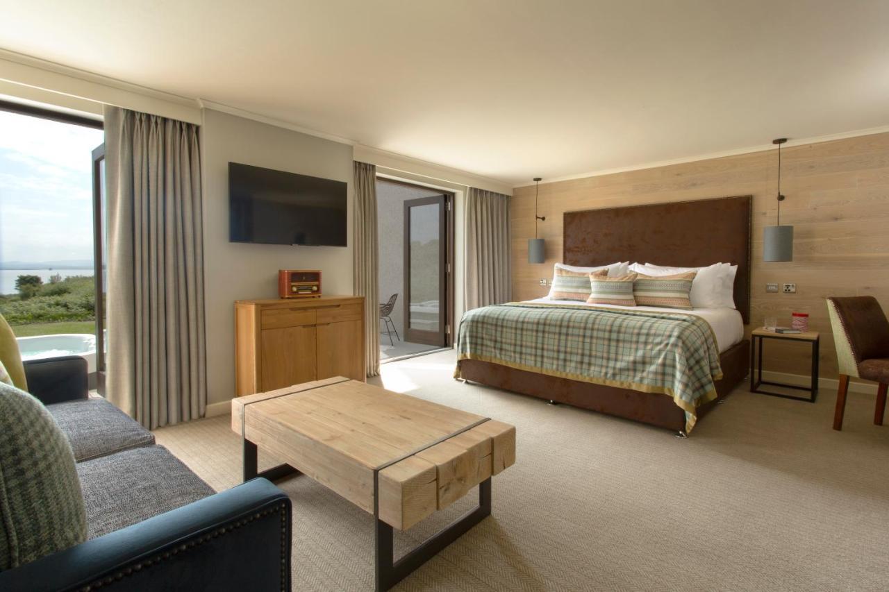 Isle Of Mull Hotel And Spa Крэгнур Экстерьер фото