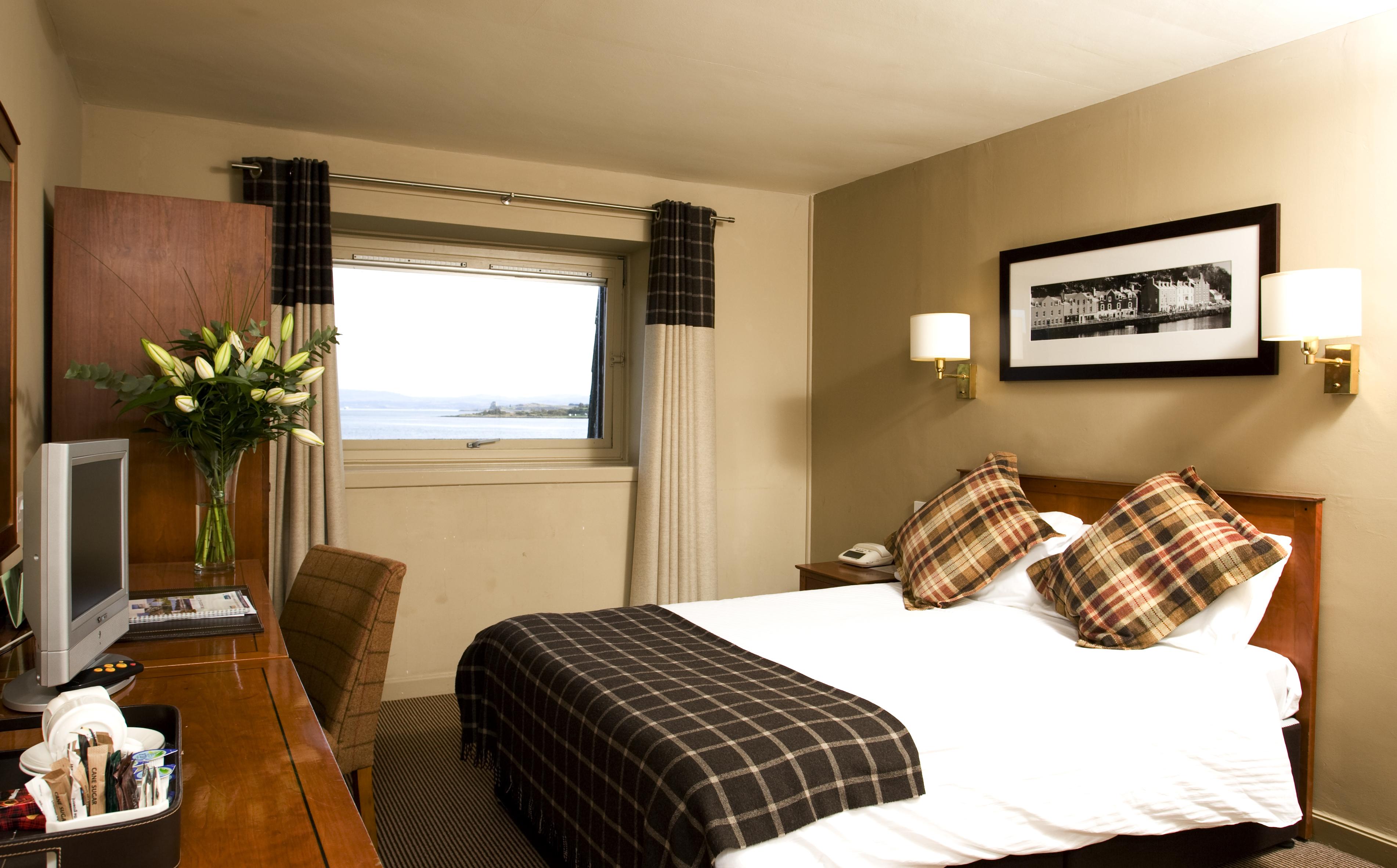 Isle Of Mull Hotel And Spa Крэгнур Экстерьер фото