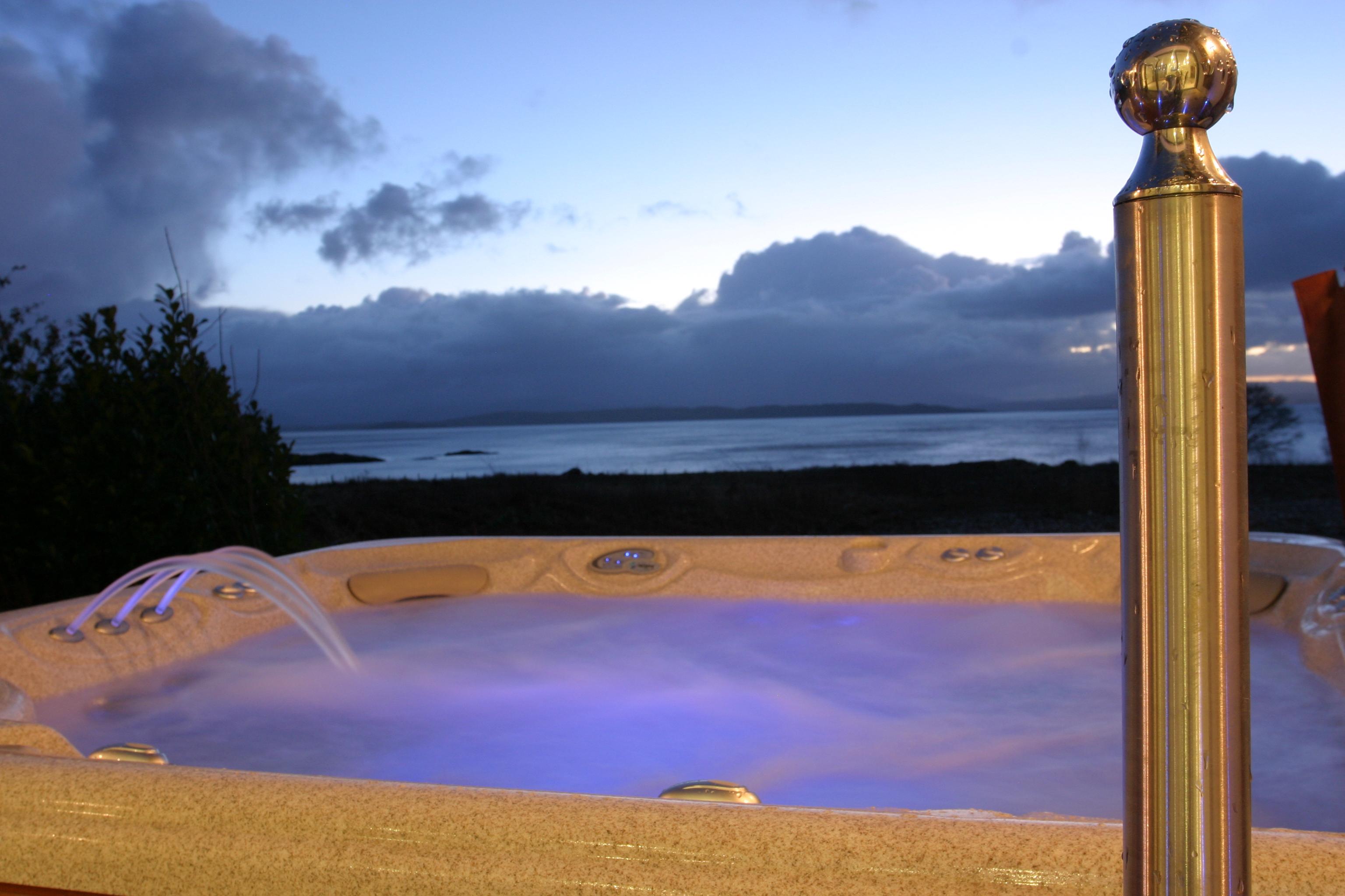Isle Of Mull Hotel And Spa Крэгнур Экстерьер фото