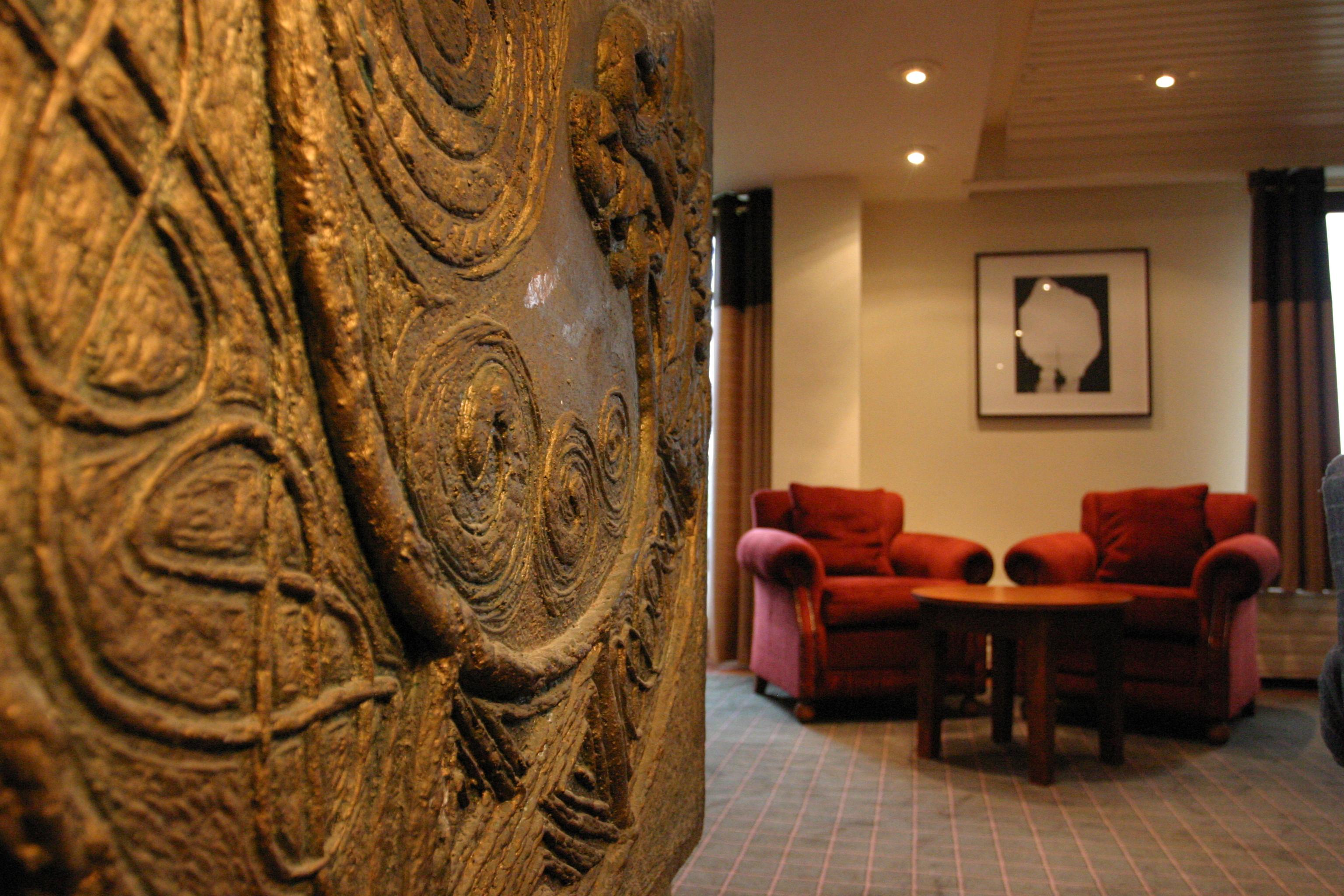 Isle Of Mull Hotel And Spa Крэгнур Экстерьер фото