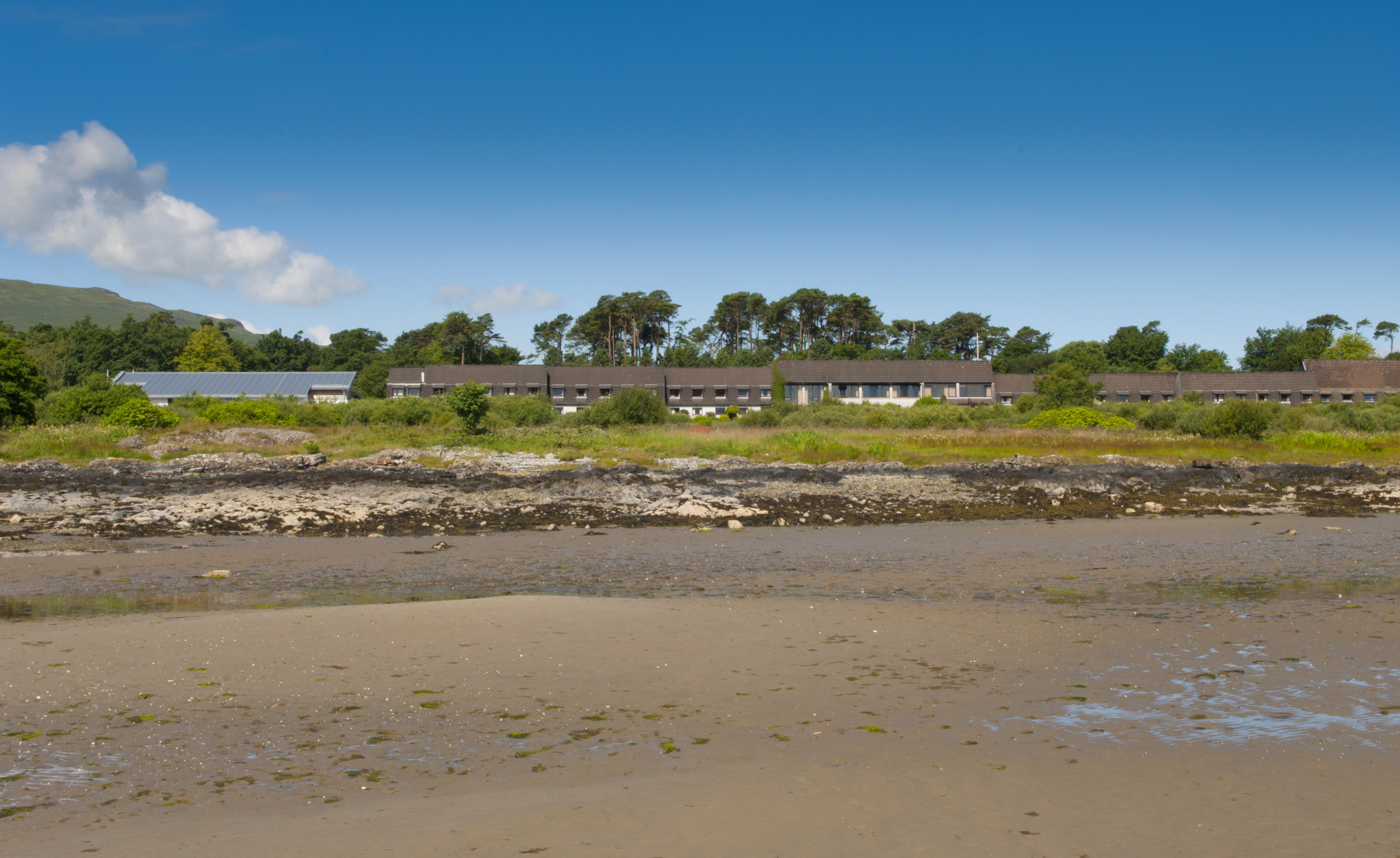 Isle Of Mull Hotel And Spa Крэгнур Экстерьер фото
