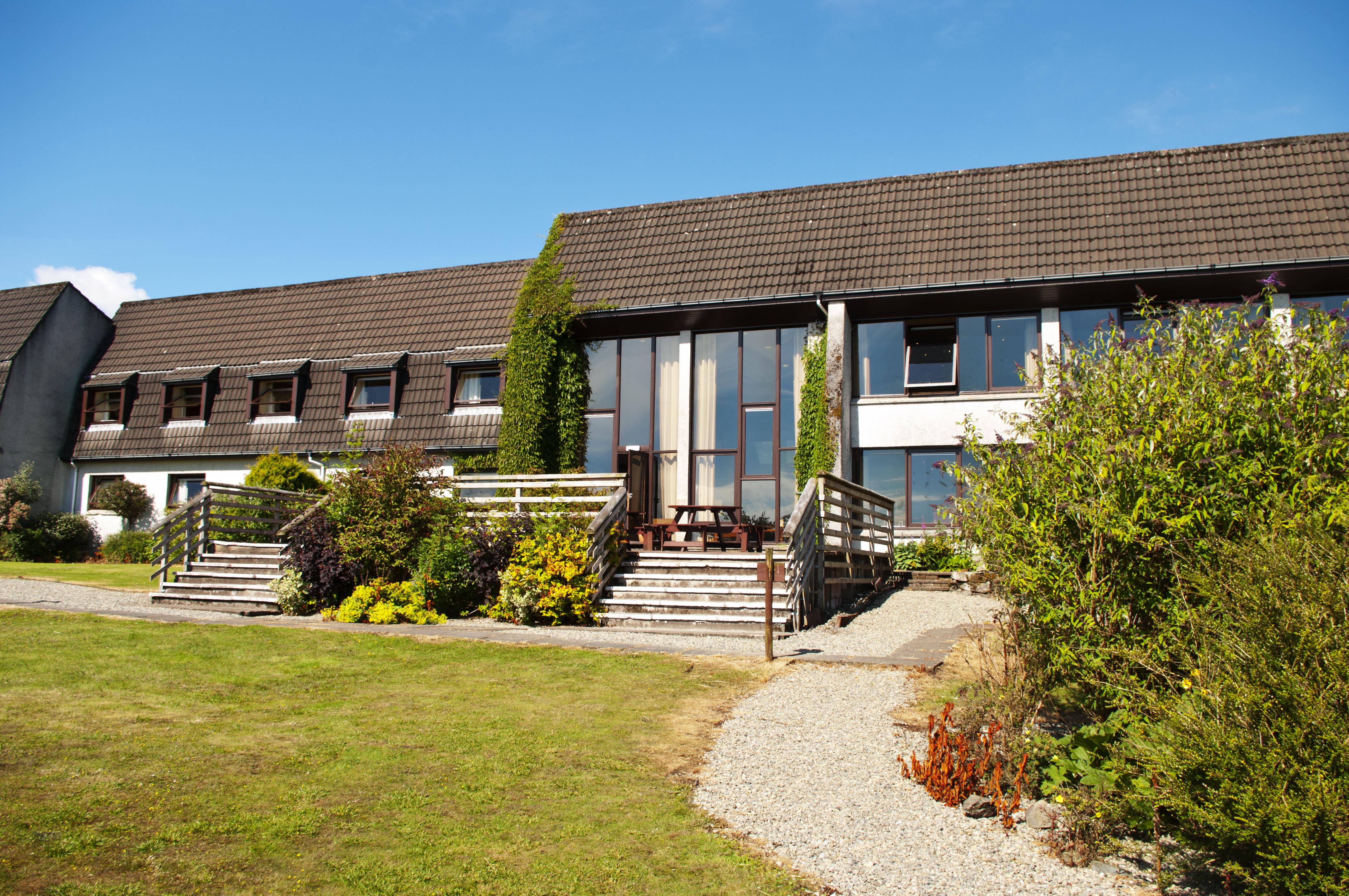 Isle Of Mull Hotel And Spa Крэгнур Экстерьер фото