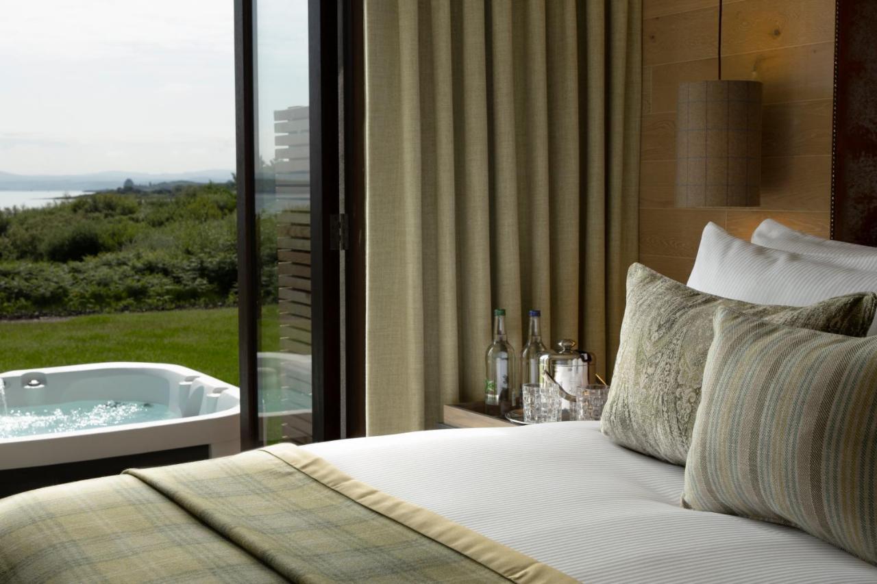 Isle Of Mull Hotel And Spa Крэгнур Экстерьер фото