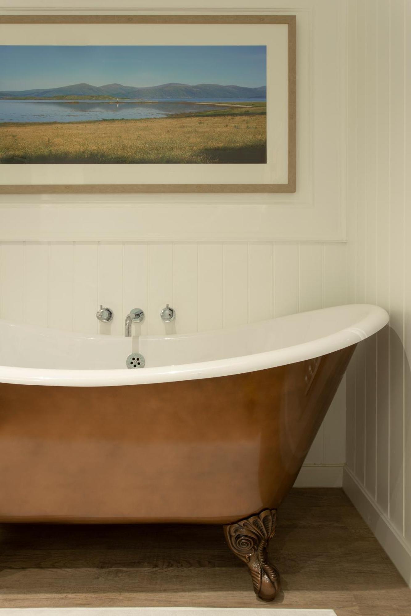Isle Of Mull Hotel And Spa Крэгнур Экстерьер фото