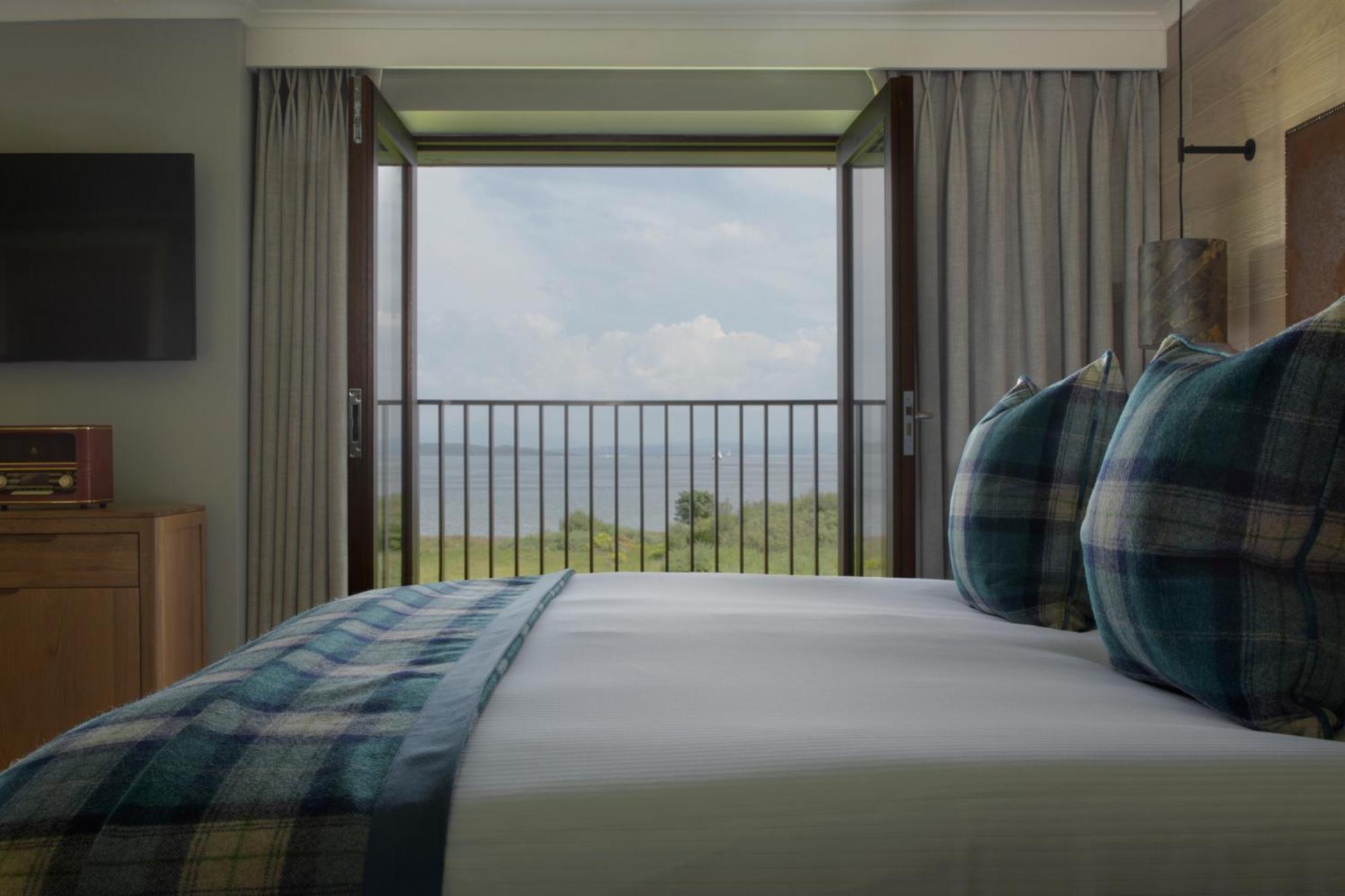 Isle Of Mull Hotel And Spa Крэгнур Экстерьер фото