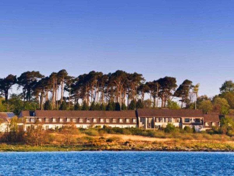Isle Of Mull Hotel And Spa Крэгнур Экстерьер фото