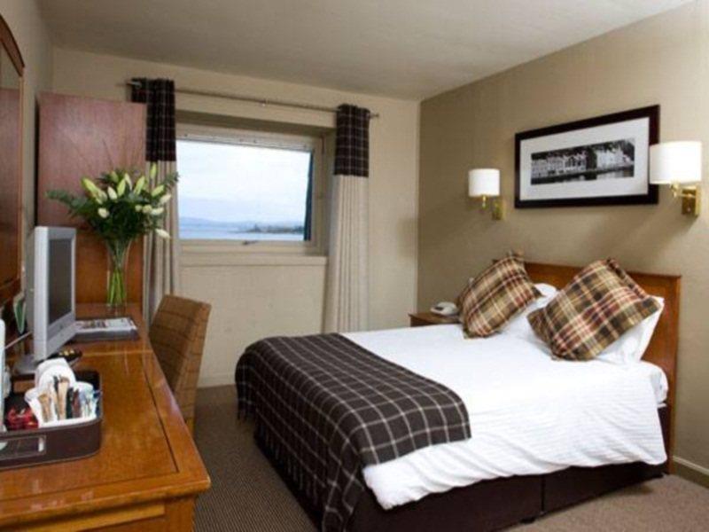 Isle Of Mull Hotel And Spa Крэгнур Экстерьер фото