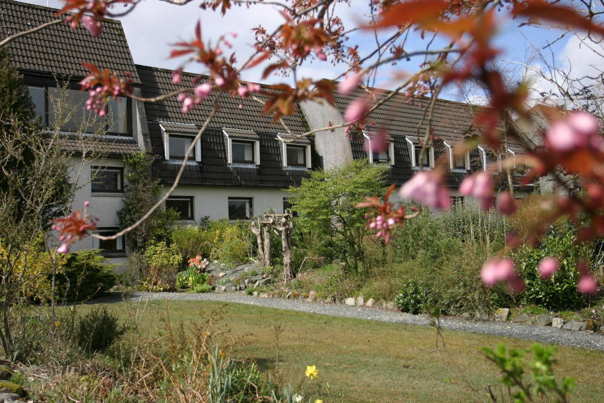 Isle Of Mull Hotel And Spa Крэгнур Экстерьер фото