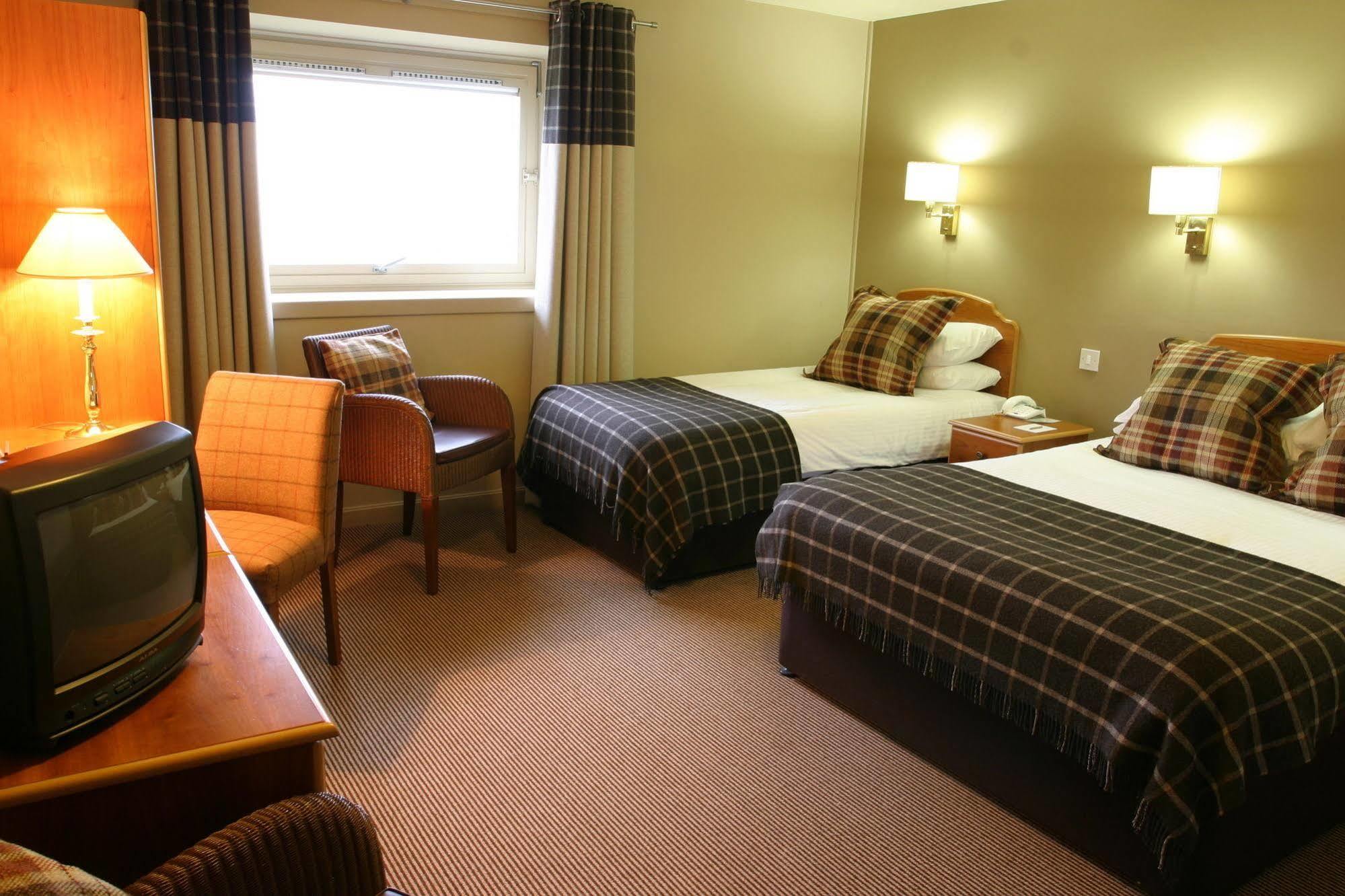 Isle Of Mull Hotel And Spa Крэгнур Экстерьер фото