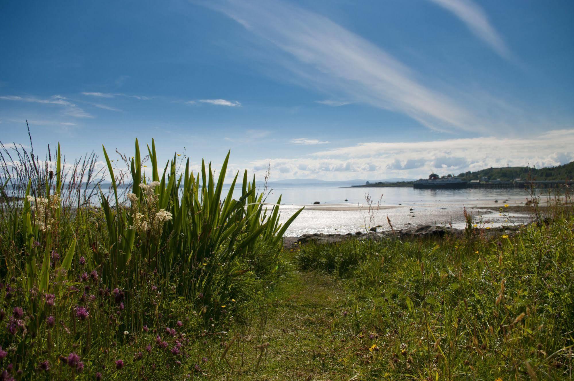 Isle Of Mull Hotel And Spa Крэгнур Экстерьер фото