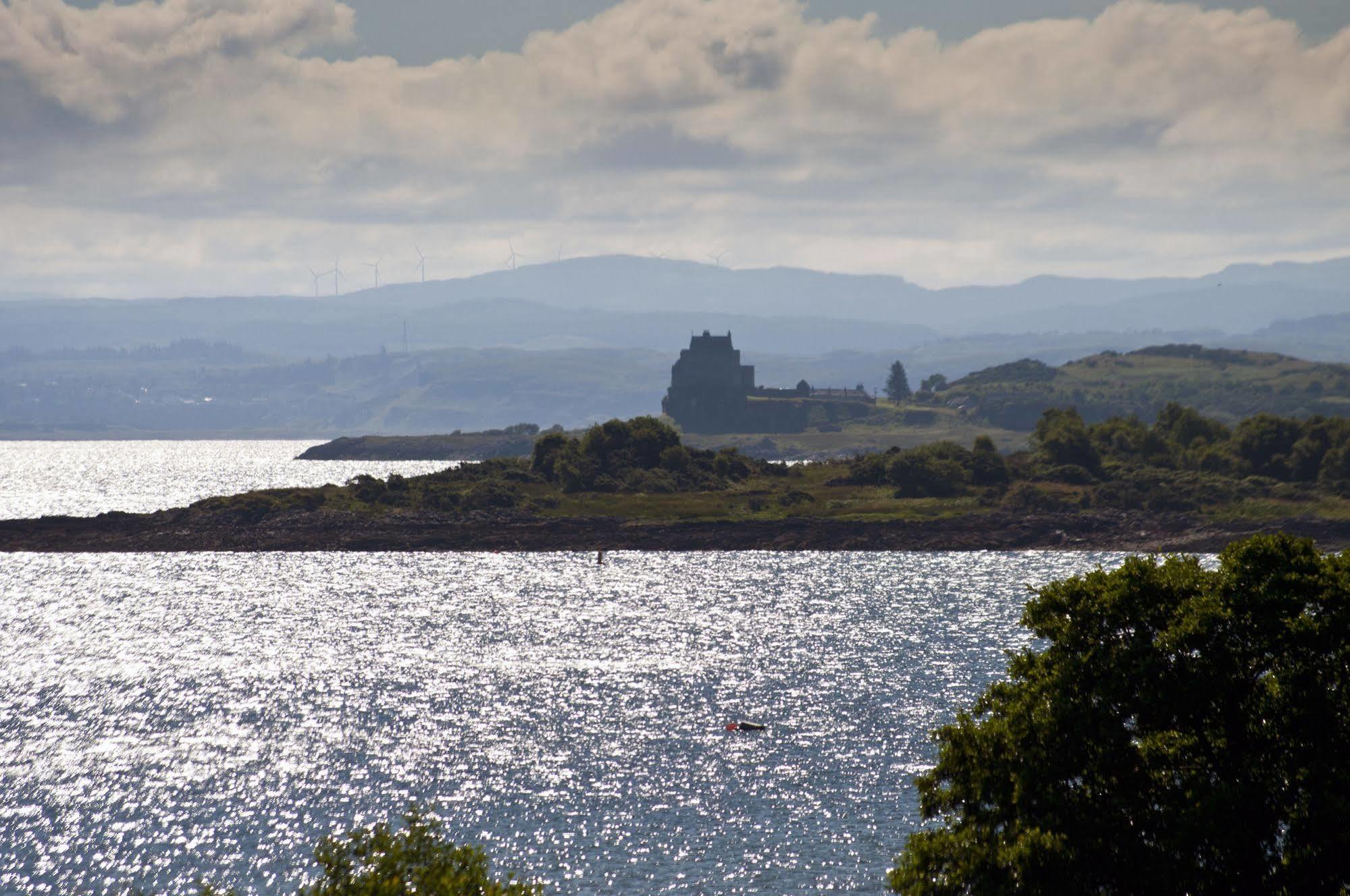 Isle Of Mull Hotel And Spa Крэгнур Экстерьер фото