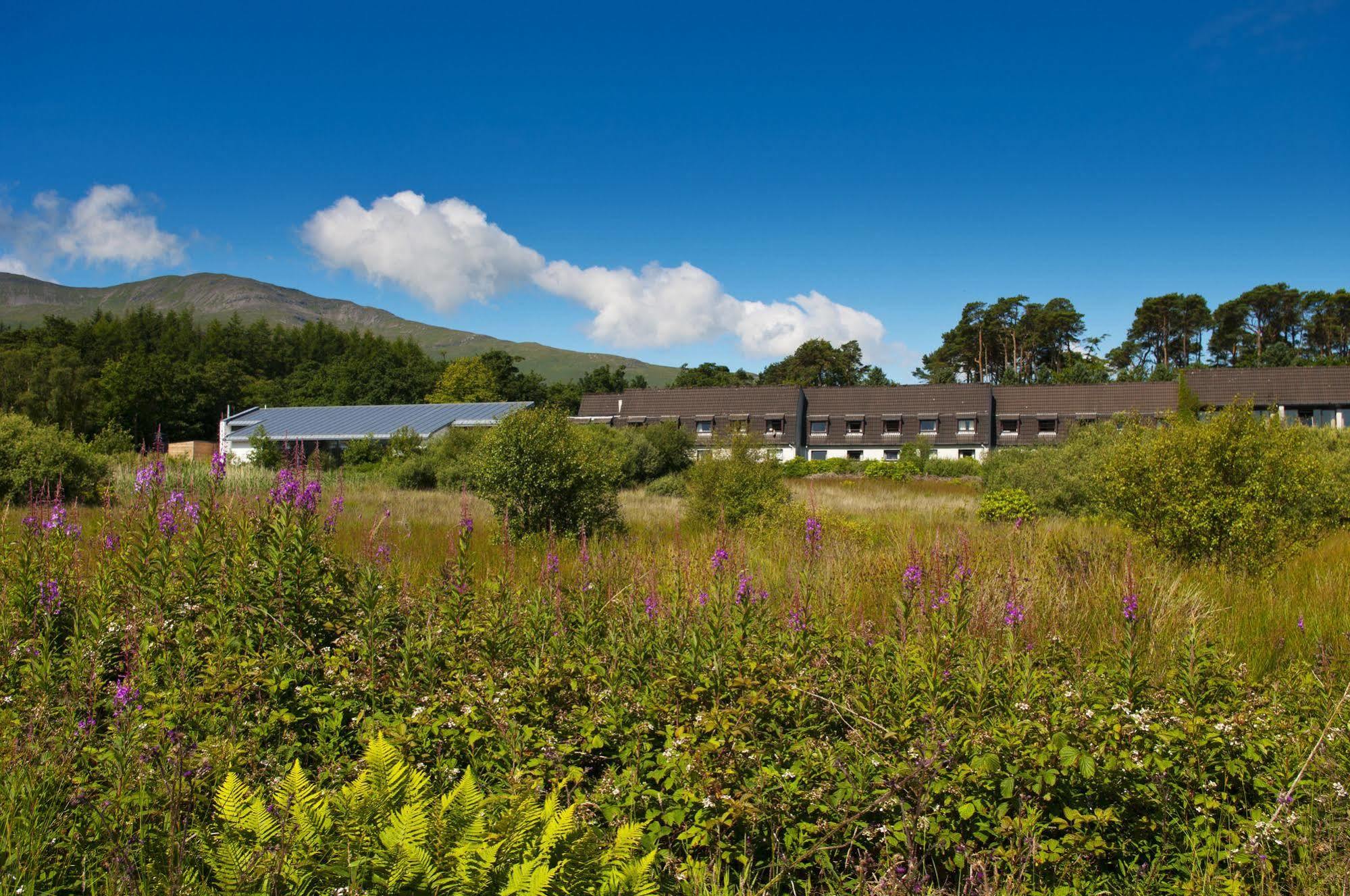 Isle Of Mull Hotel And Spa Крэгнур Экстерьер фото