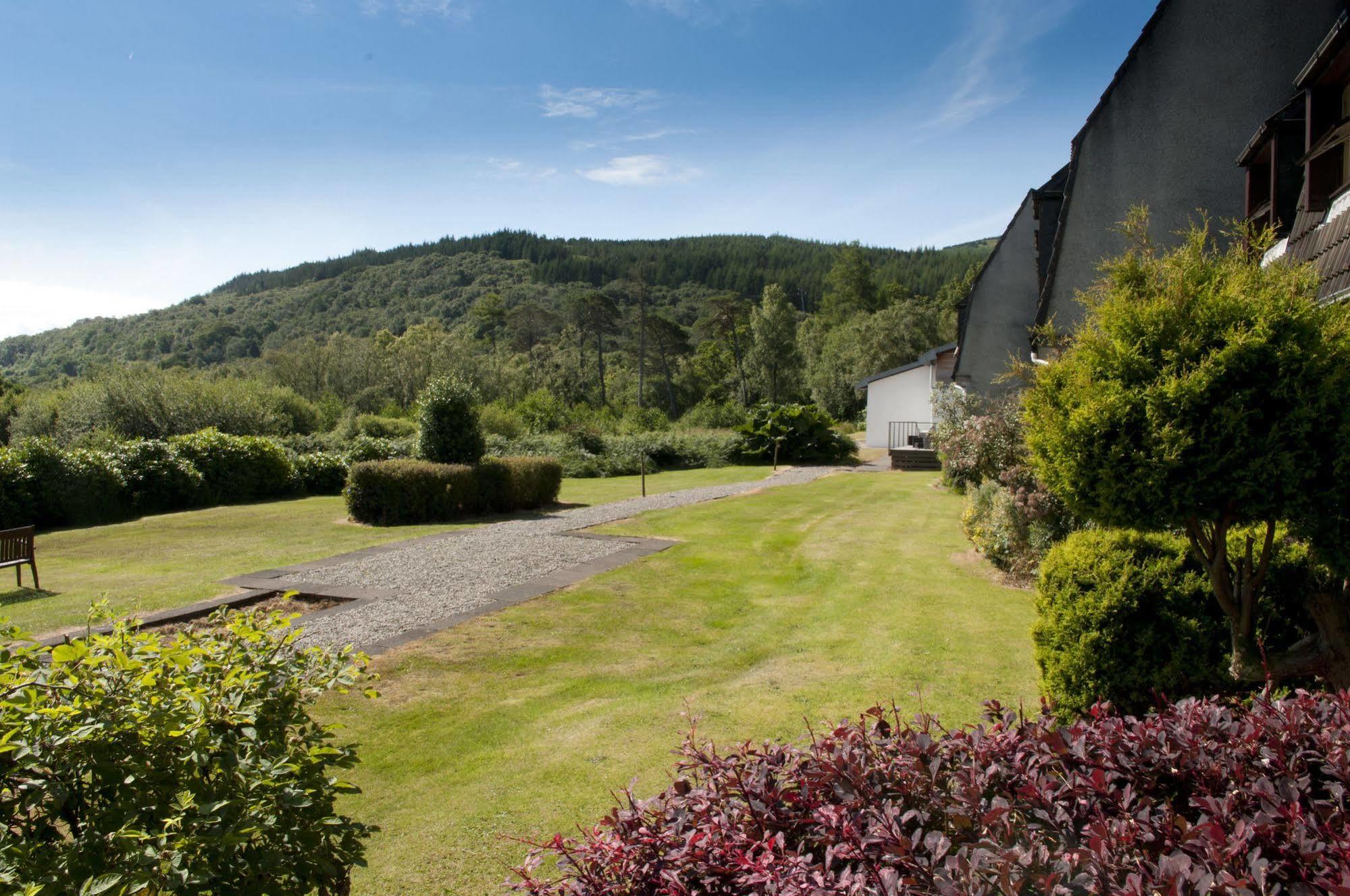 Isle Of Mull Hotel And Spa Крэгнур Экстерьер фото